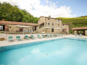 Villa con privacy in Parco vista magnifica e piscina privata no vicini, Sansepolcro
